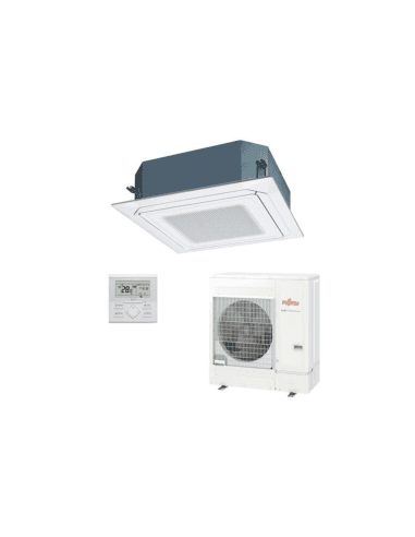 Fujitsu Cassette AUY-125T-KA 3D
