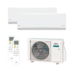 Fujitsu Multisplit 2x1 ASY MI-KN 25+35