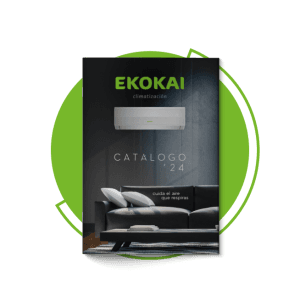 Conductos EKOKAI KITSNA160FGTX-W Serie City-Tech