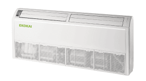 Suelo-Techo EKOKAI KITSTA100FGMX-W Serie City-Tech