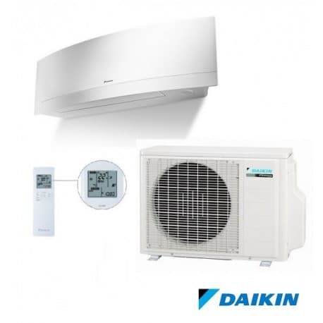 Daikin Emura TXJ-AW9-25 Blanco