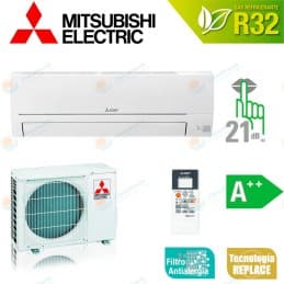 Mitsubishi Electric MXZ-HR2525E50VFK